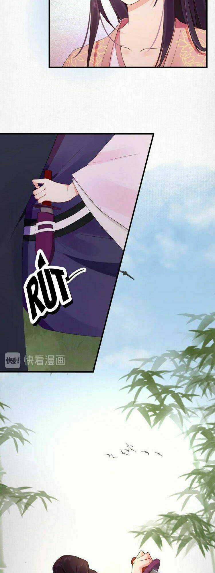 Hoạn Phi Hoàn Triều Chapter 3 trang 20