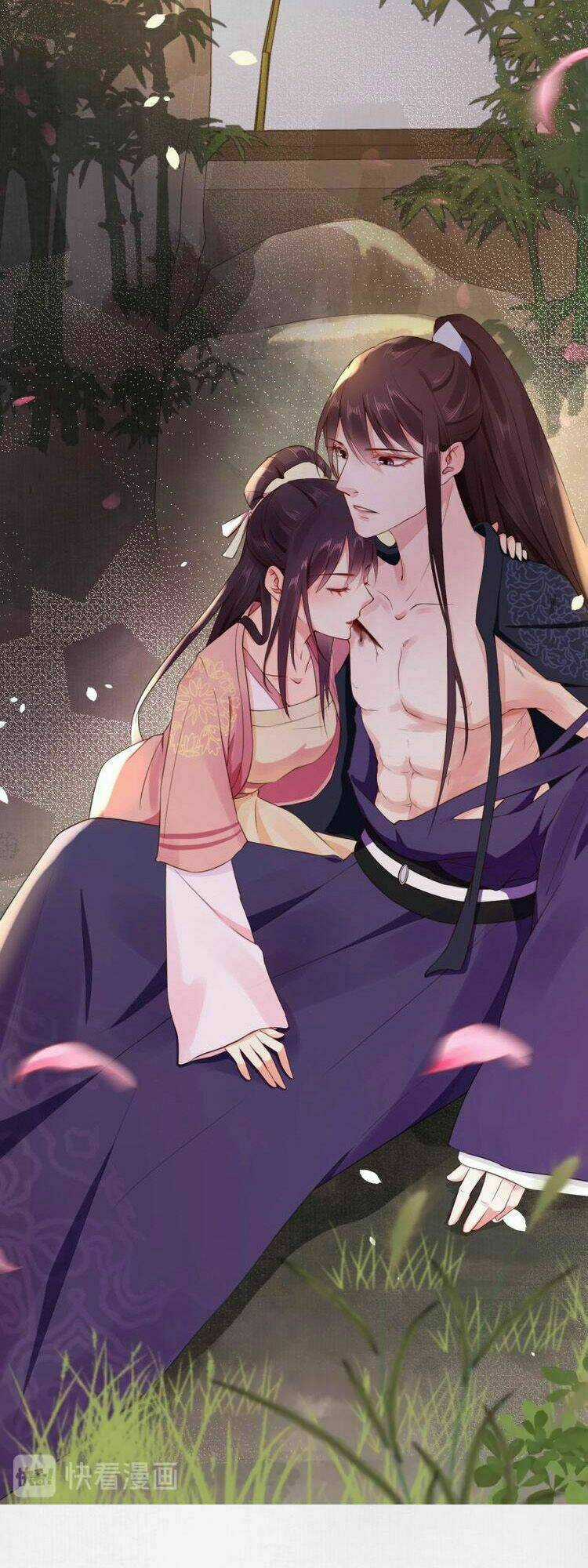 Hoạn Phi Hoàn Triều Chapter 3 trang 22