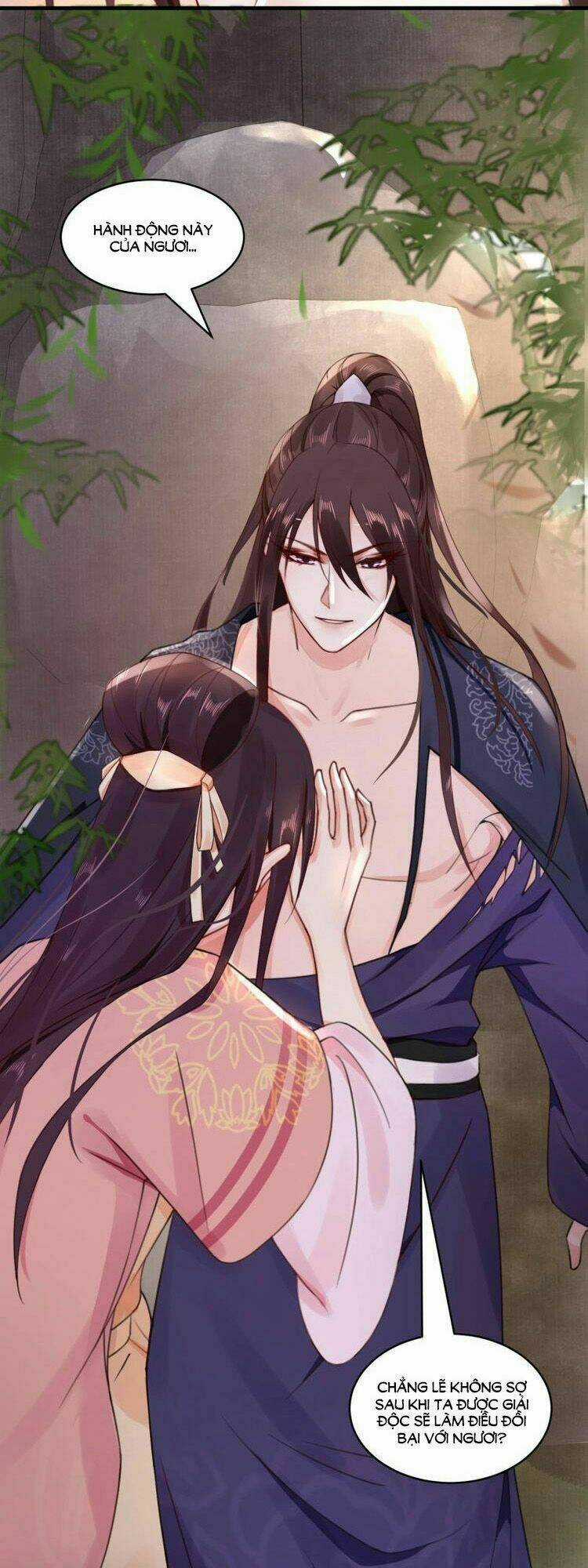 Hoạn Phi Hoàn Triều Chapter 3 trang 24