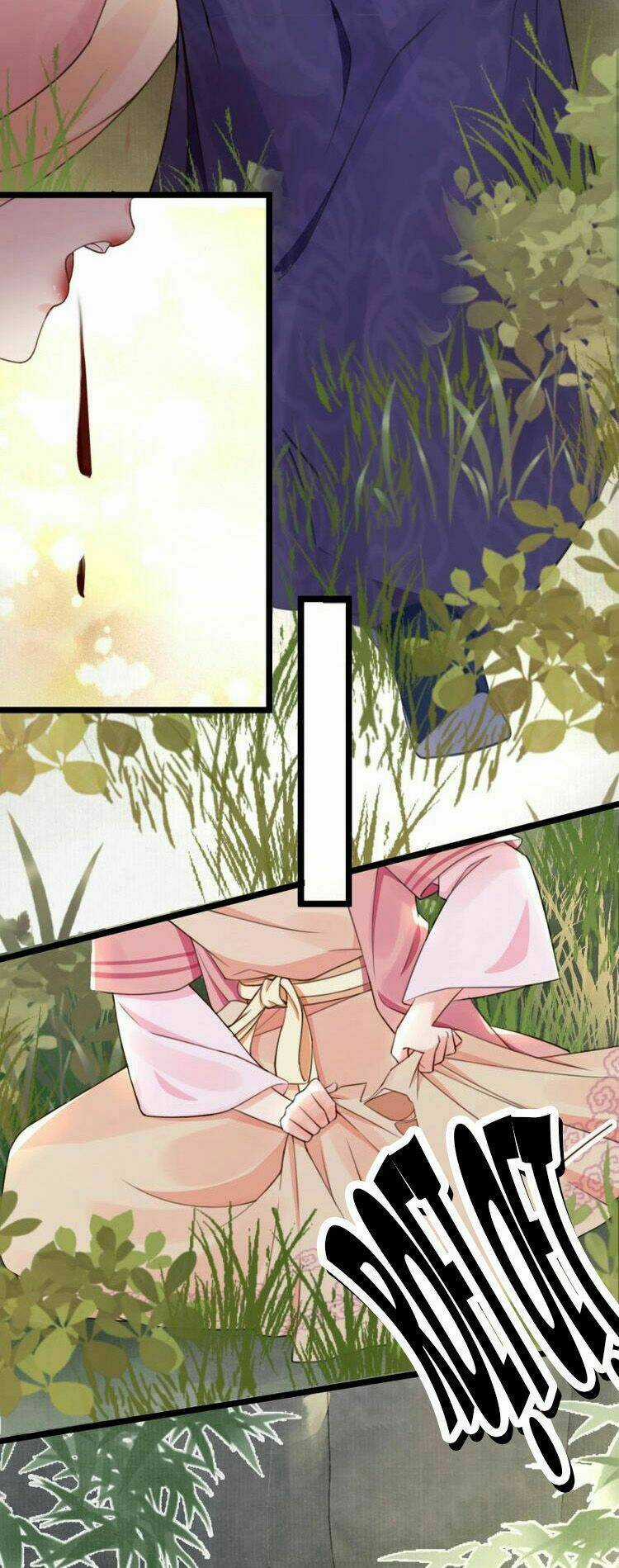 Hoạn Phi Hoàn Triều Chapter 3 trang 25