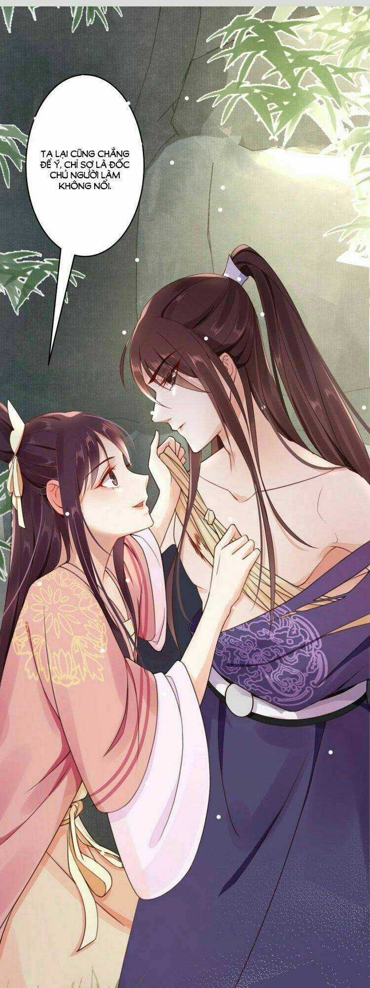 Hoạn Phi Hoàn Triều Chapter 3 trang 26