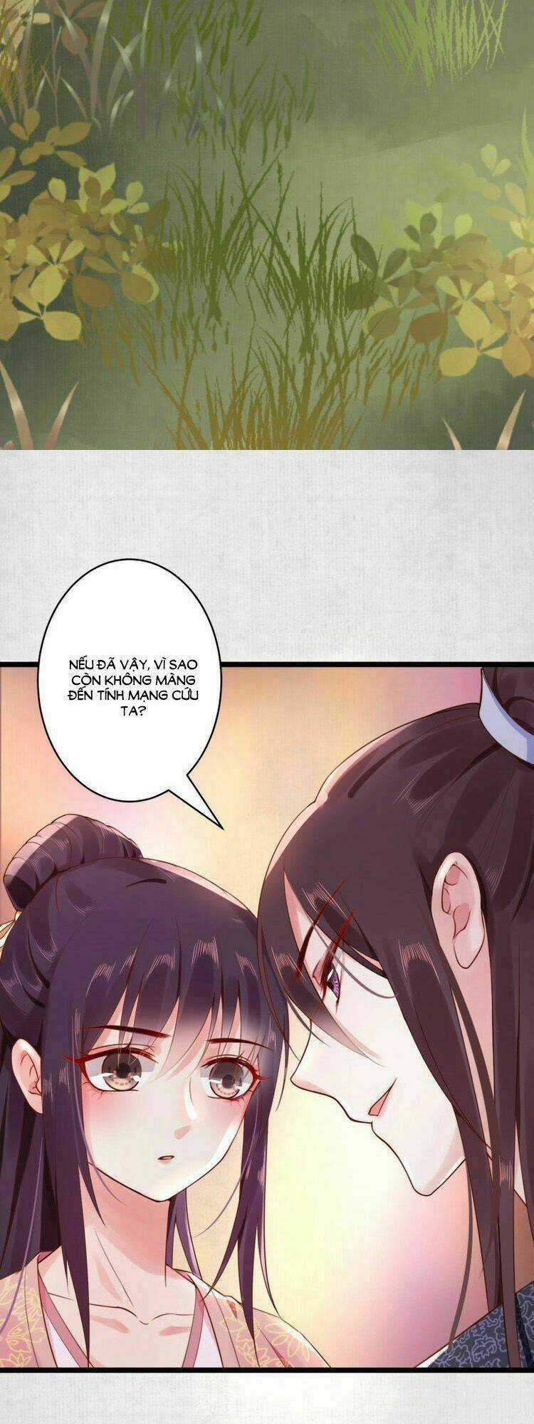 Hoạn Phi Hoàn Triều Chapter 3 trang 29