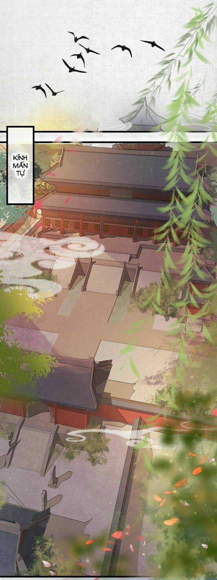 Hoạn Phi Hoàn Triều Chapter 3 trang 8