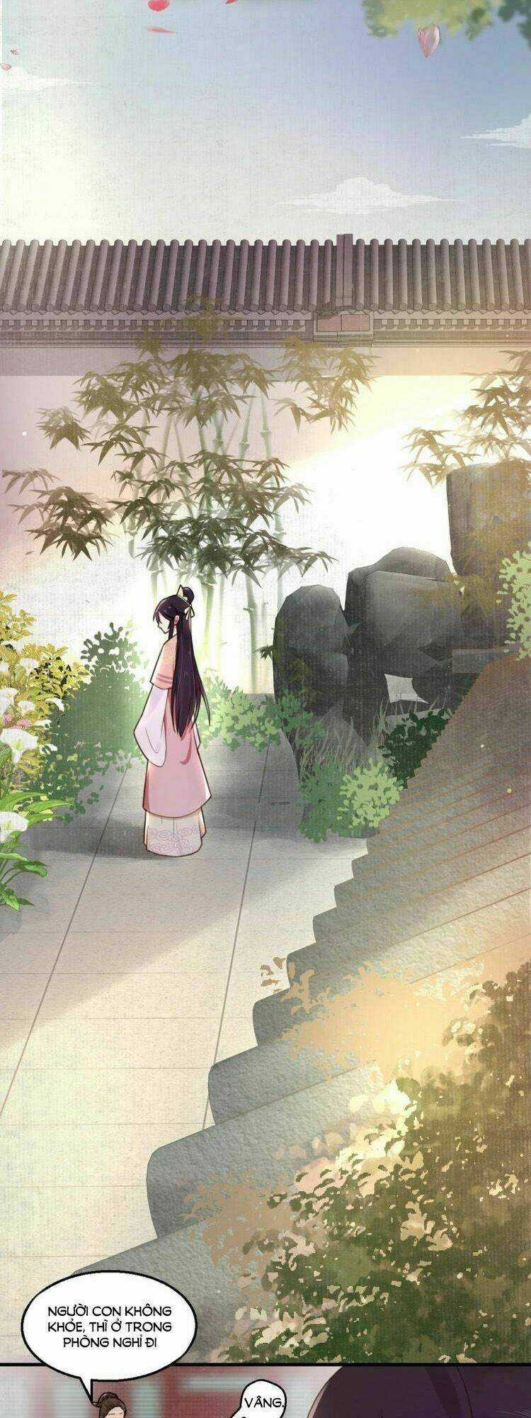 Hoạn Phi Hoàn Triều Chapter 3 trang 9