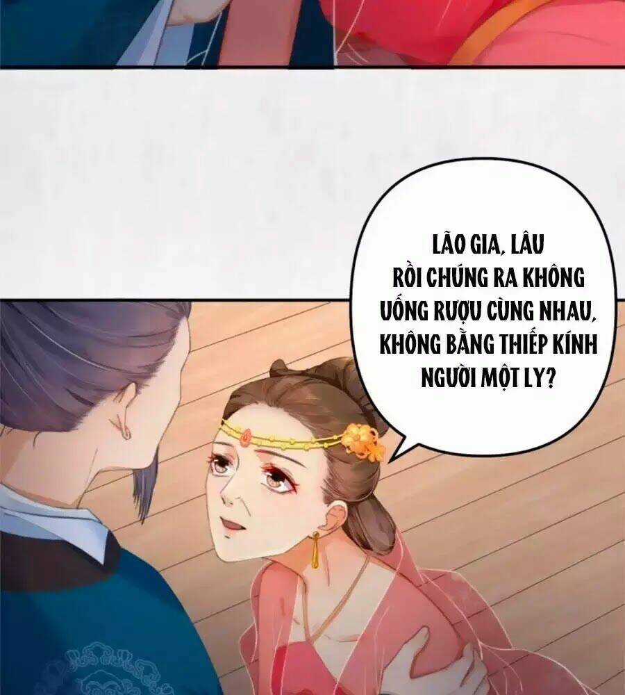 Hoạn Phi Hoàn Triều Chapter 30 trang 20