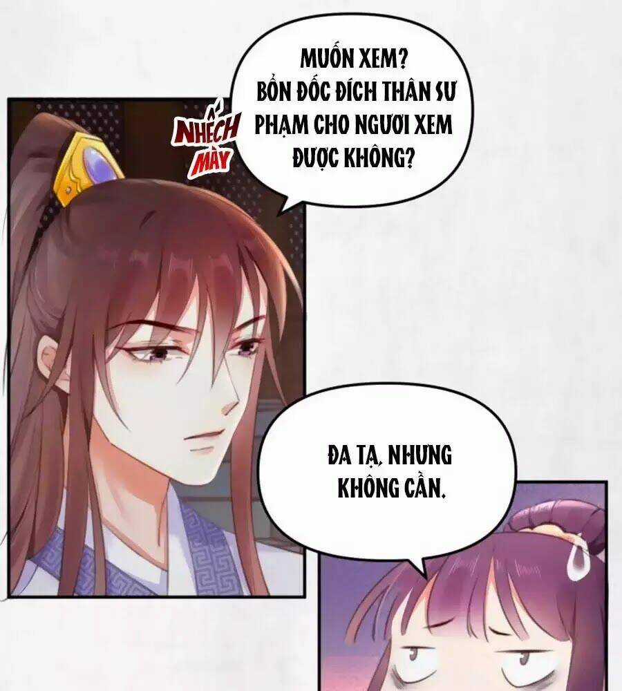 Hoạn Phi Hoàn Triều Chapter 30 trang 34