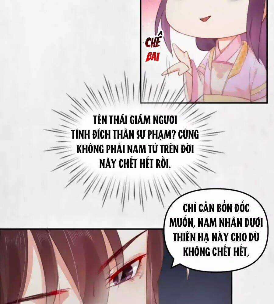 Hoạn Phi Hoàn Triều Chapter 30 trang 35
