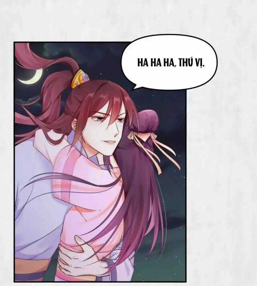 Hoạn Phi Hoàn Triều Chapter 30 trang 8