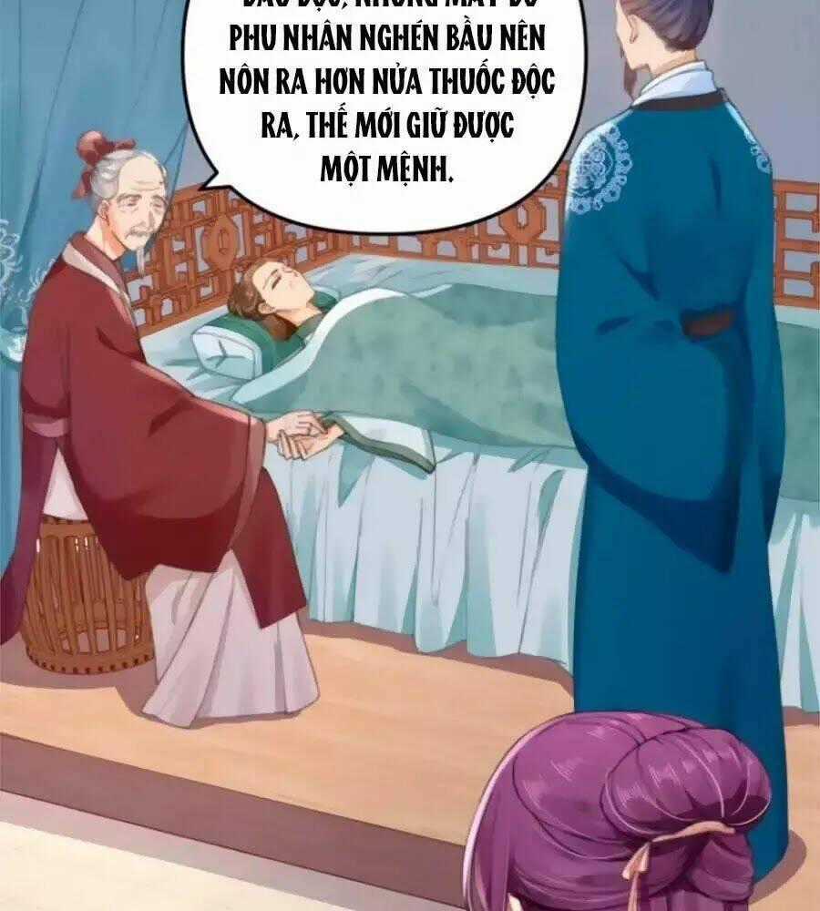 Hoạn Phi Hoàn Triều Chapter 31 trang 1