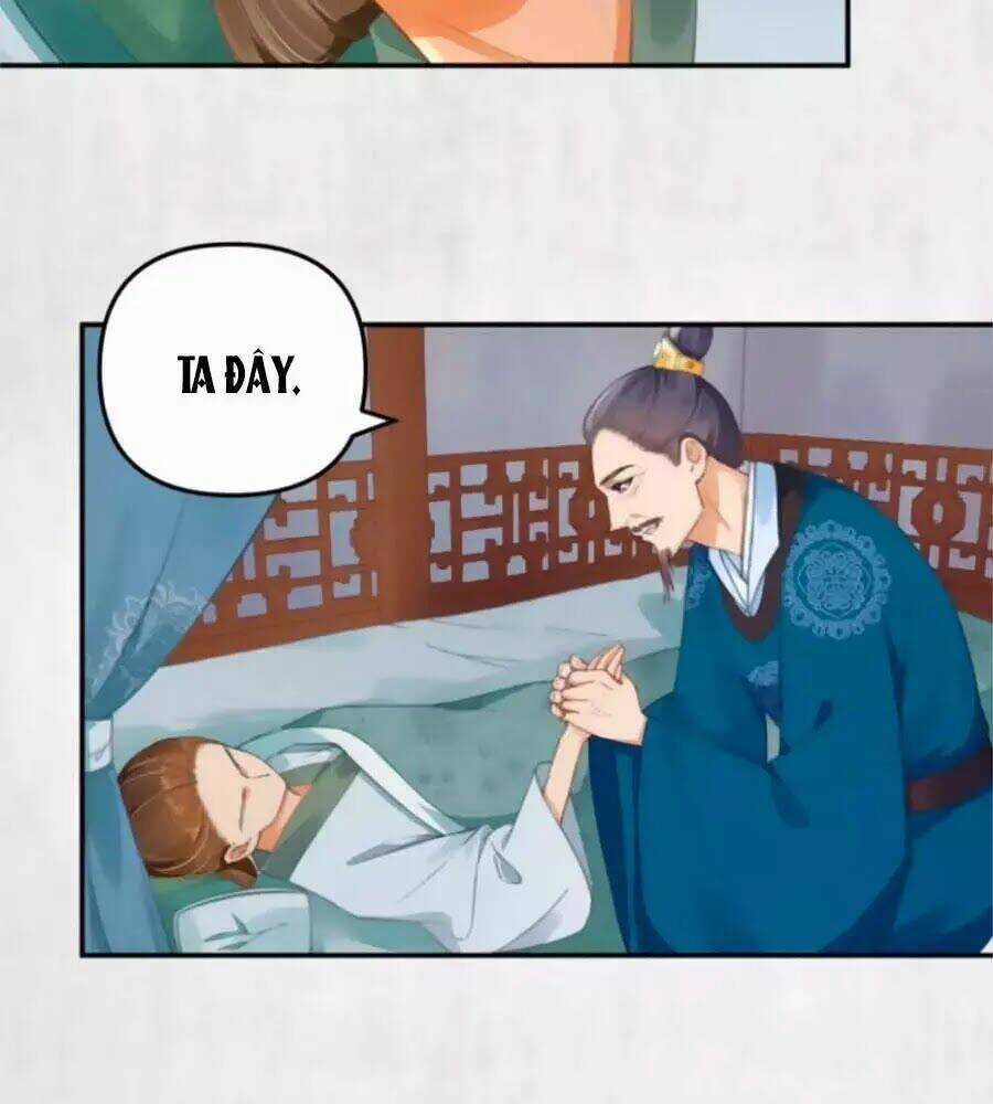 Hoạn Phi Hoàn Triều Chapter 31 trang 12