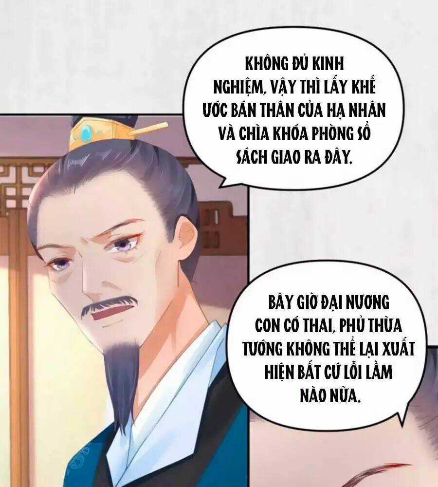 Hoạn Phi Hoàn Triều Chapter 31 trang 20