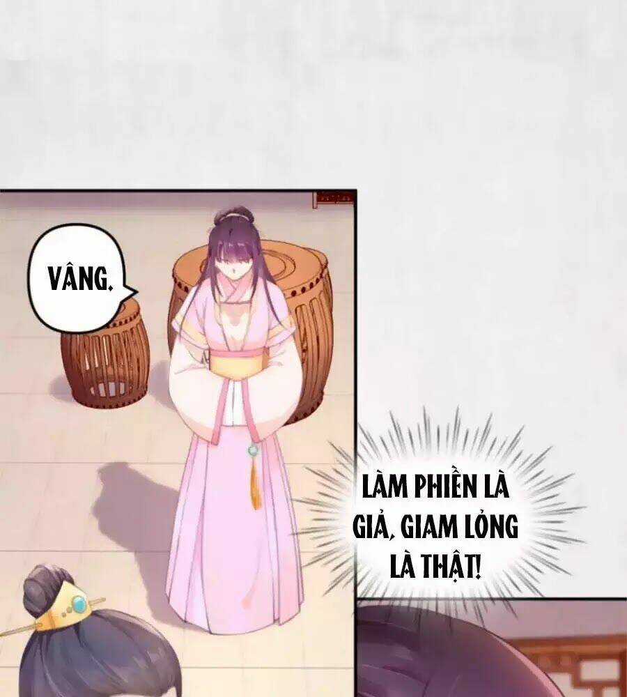 Hoạn Phi Hoàn Triều Chapter 31 trang 33