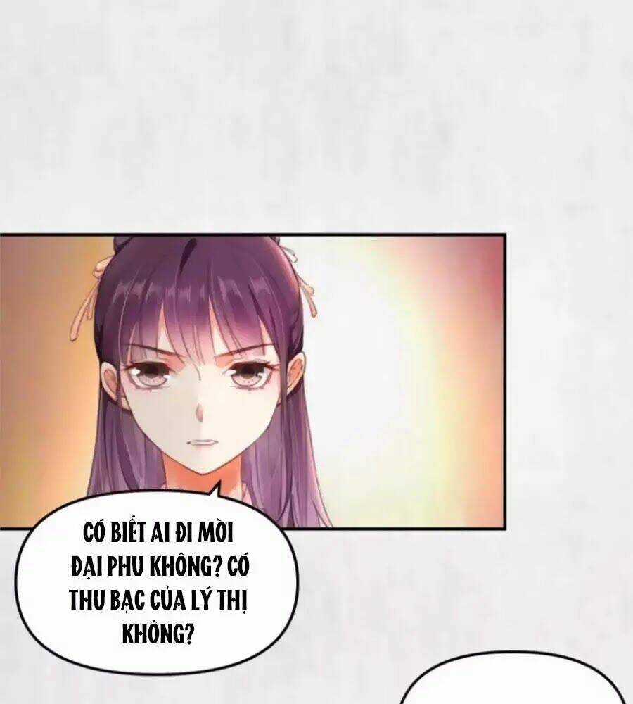 Hoạn Phi Hoàn Triều Chapter 31 trang 36