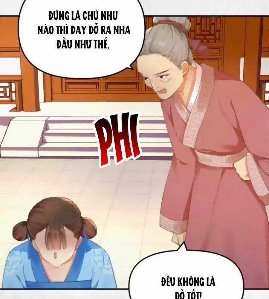 Hoạn Phi Hoàn Triều Chapter 31 trang 43