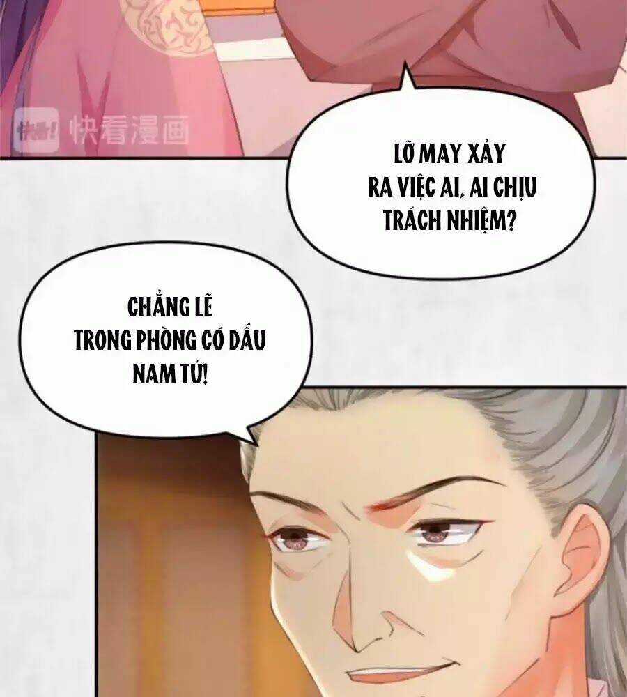 Hoạn Phi Hoàn Triều Chapter 31 trang 46