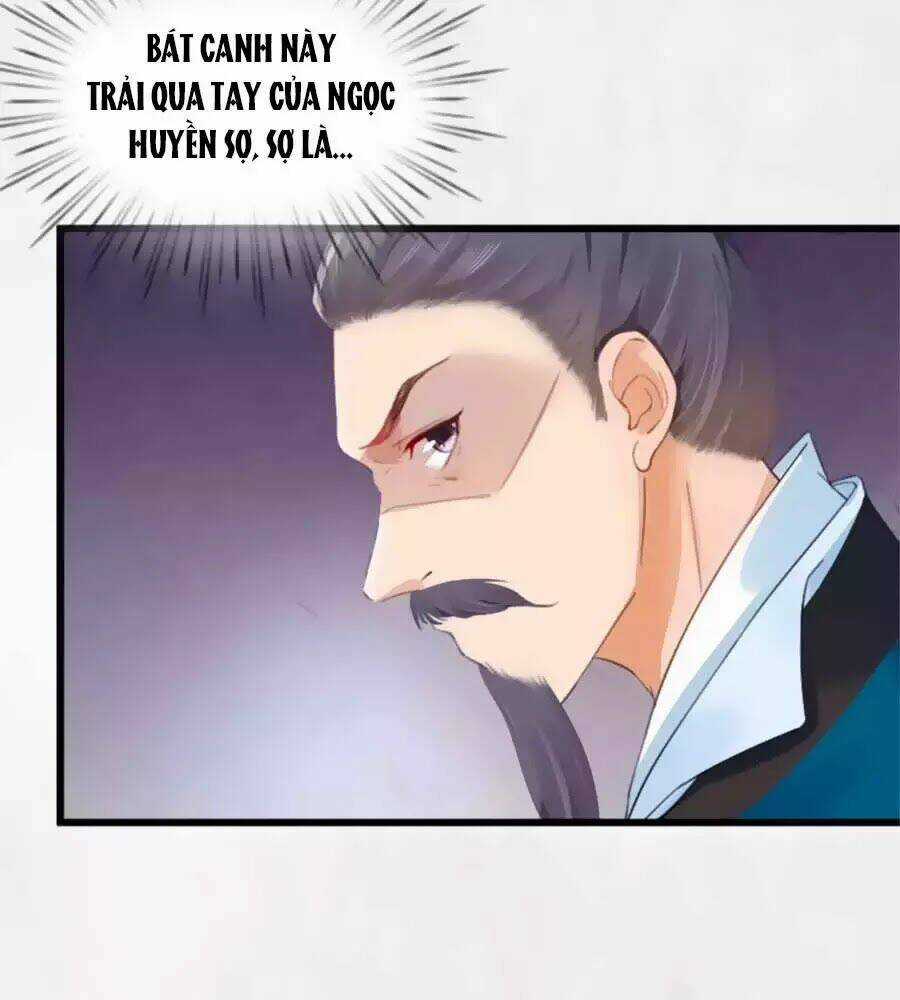 Hoạn Phi Hoàn Triều Chapter 32 trang 30