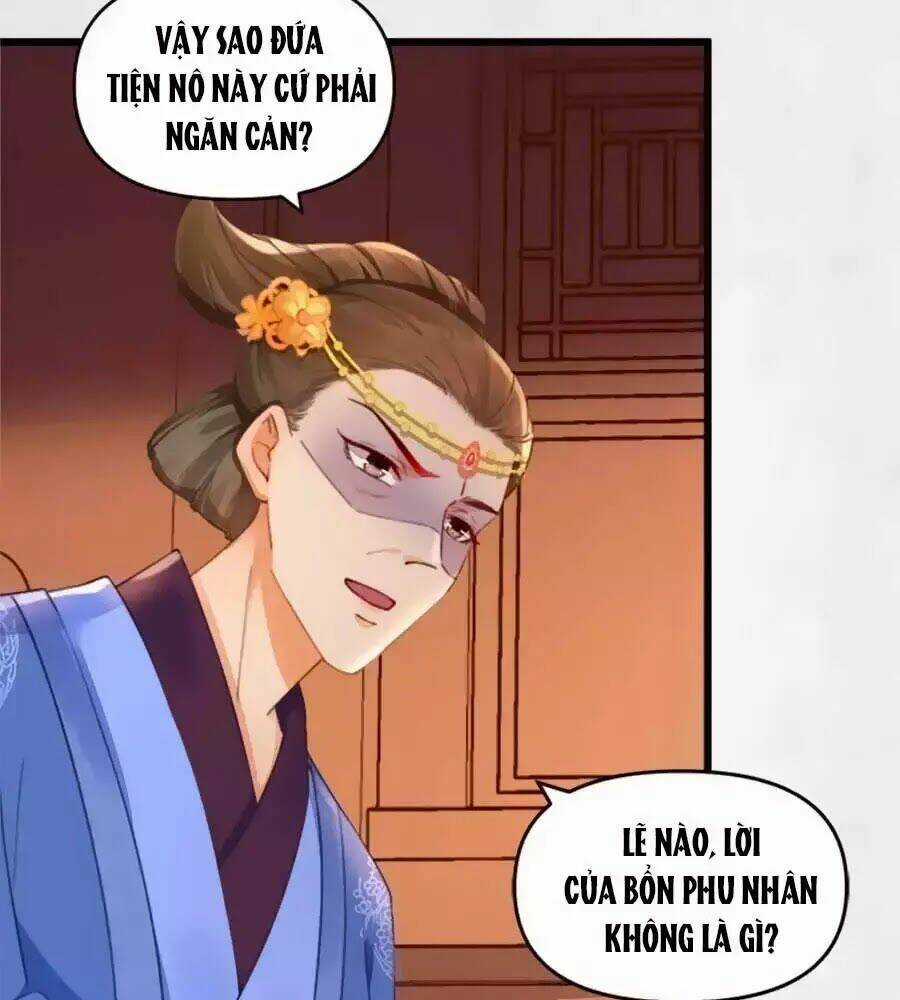 Hoạn Phi Hoàn Triều Chapter 32 trang 4