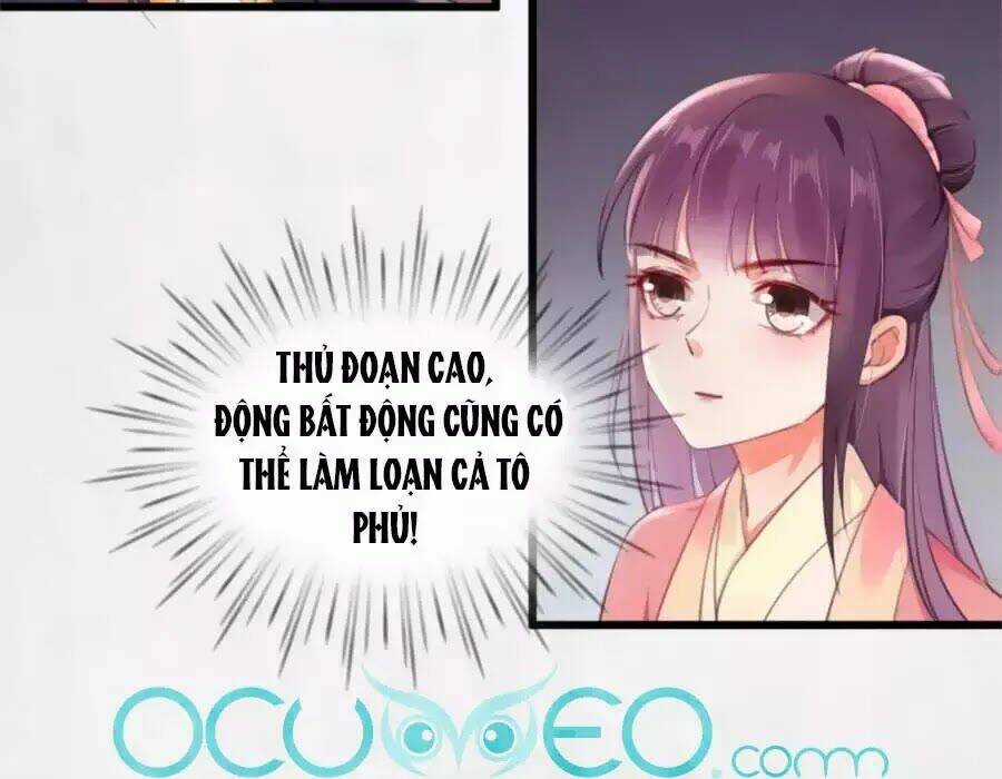 Hoạn Phi Hoàn Triều Chapter 33 trang 22
