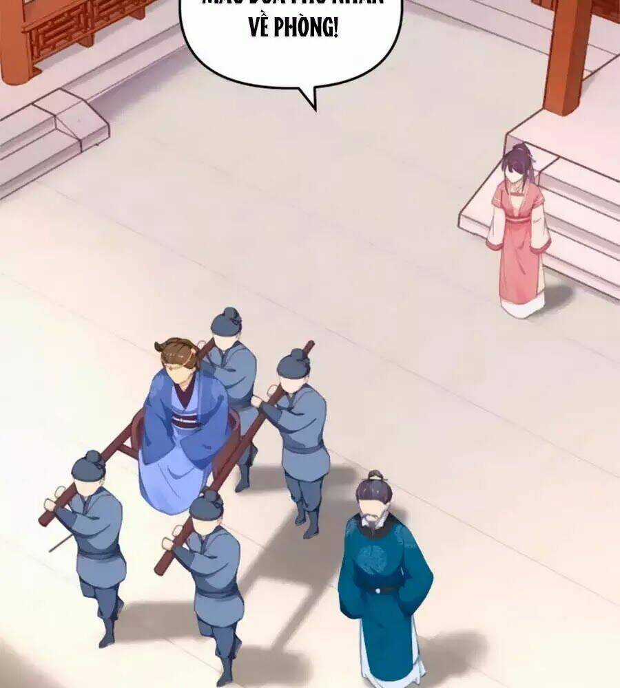 Hoạn Phi Hoàn Triều Chapter 33 trang 28