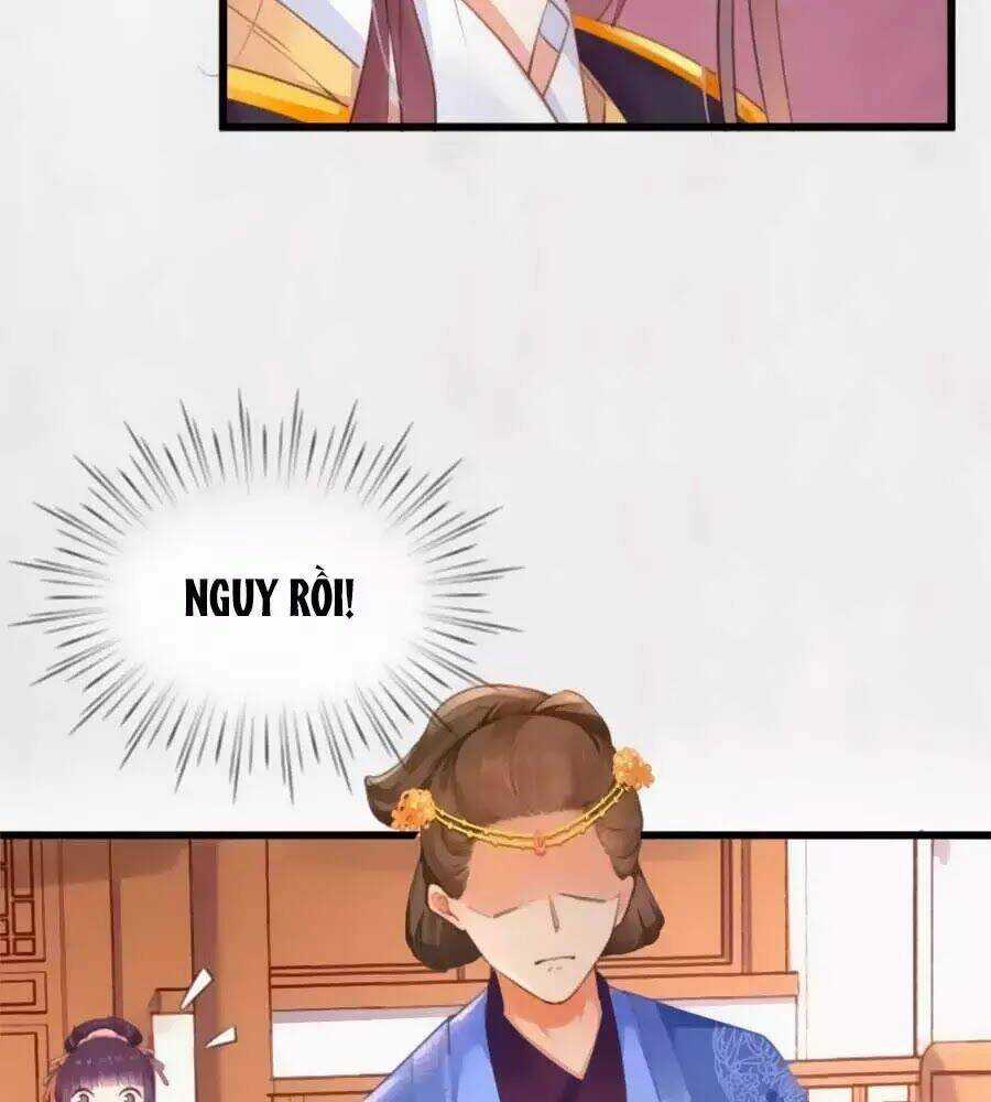 Hoạn Phi Hoàn Triều Chapter 33 trang 3