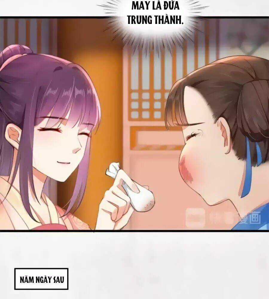 Hoạn Phi Hoàn Triều Chapter 33 trang 35