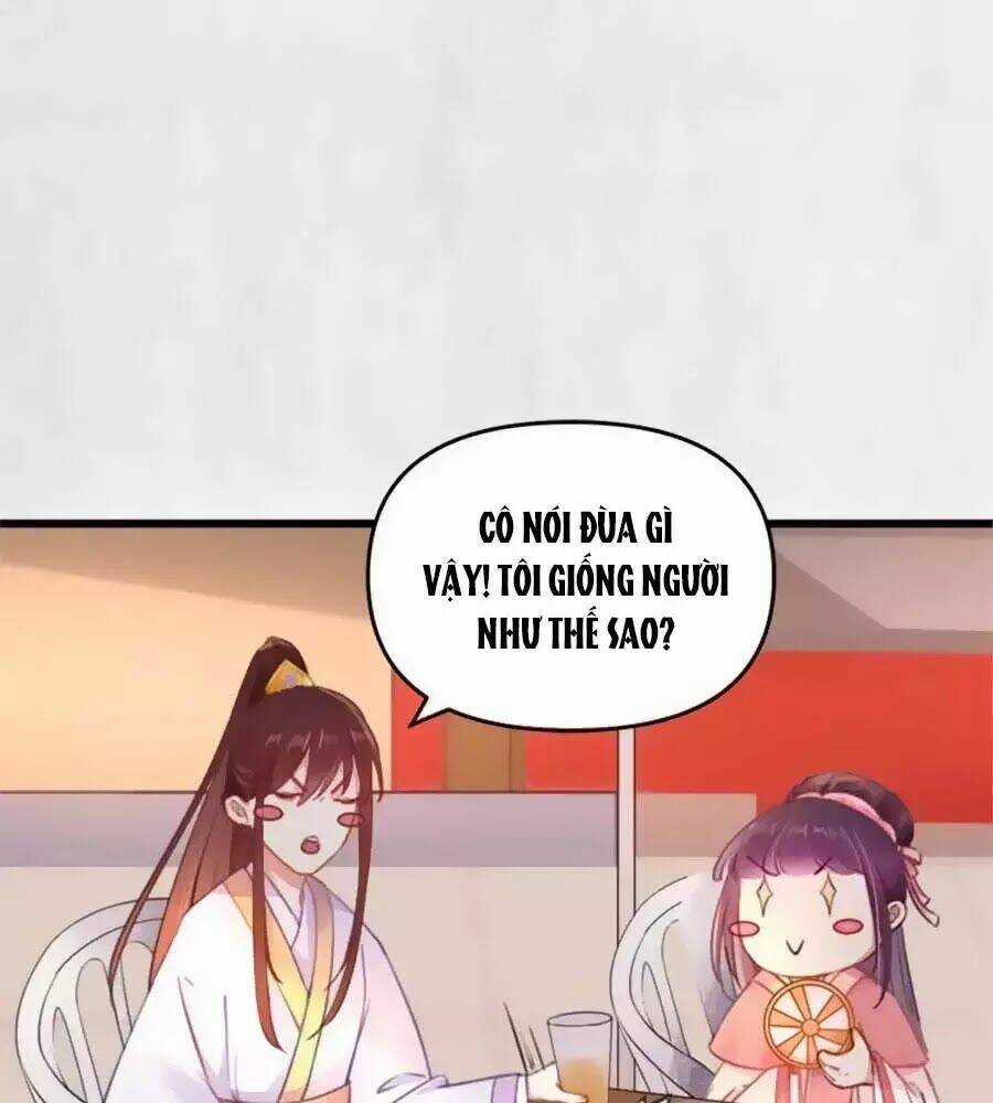 Hoạn Phi Hoàn Triều Chapter 33 trang 54