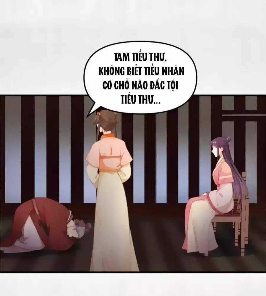 Hoạn Phi Hoàn Triều Chapter 34 trang 0