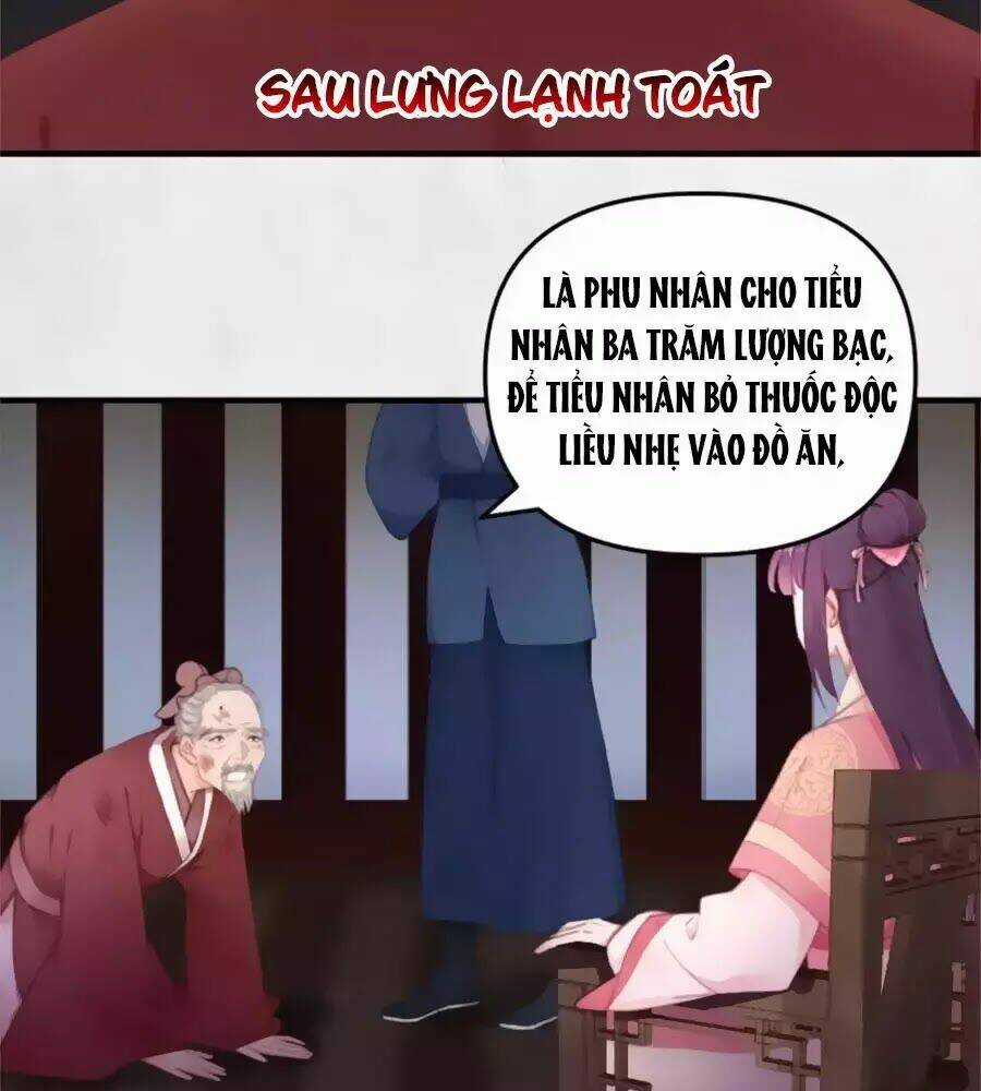 Hoạn Phi Hoàn Triều Chapter 34 trang 26