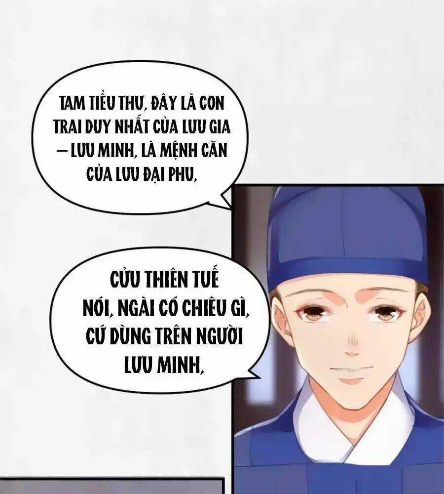 Hoạn Phi Hoàn Triều Chapter 34 trang 54