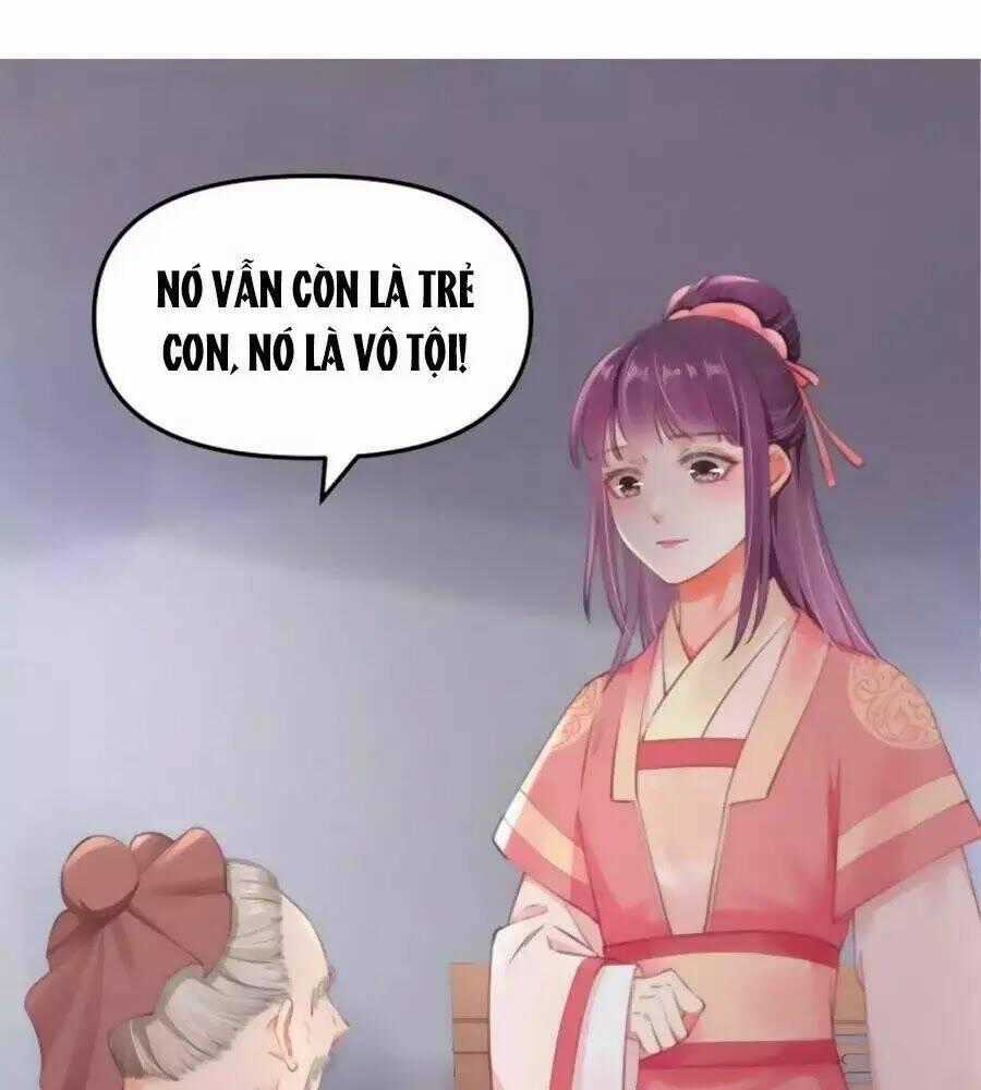 Hoạn Phi Hoàn Triều Chapter 35 trang 0