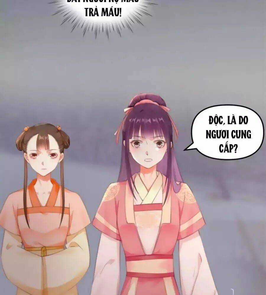 Hoạn Phi Hoàn Triều Chapter 35 trang 11