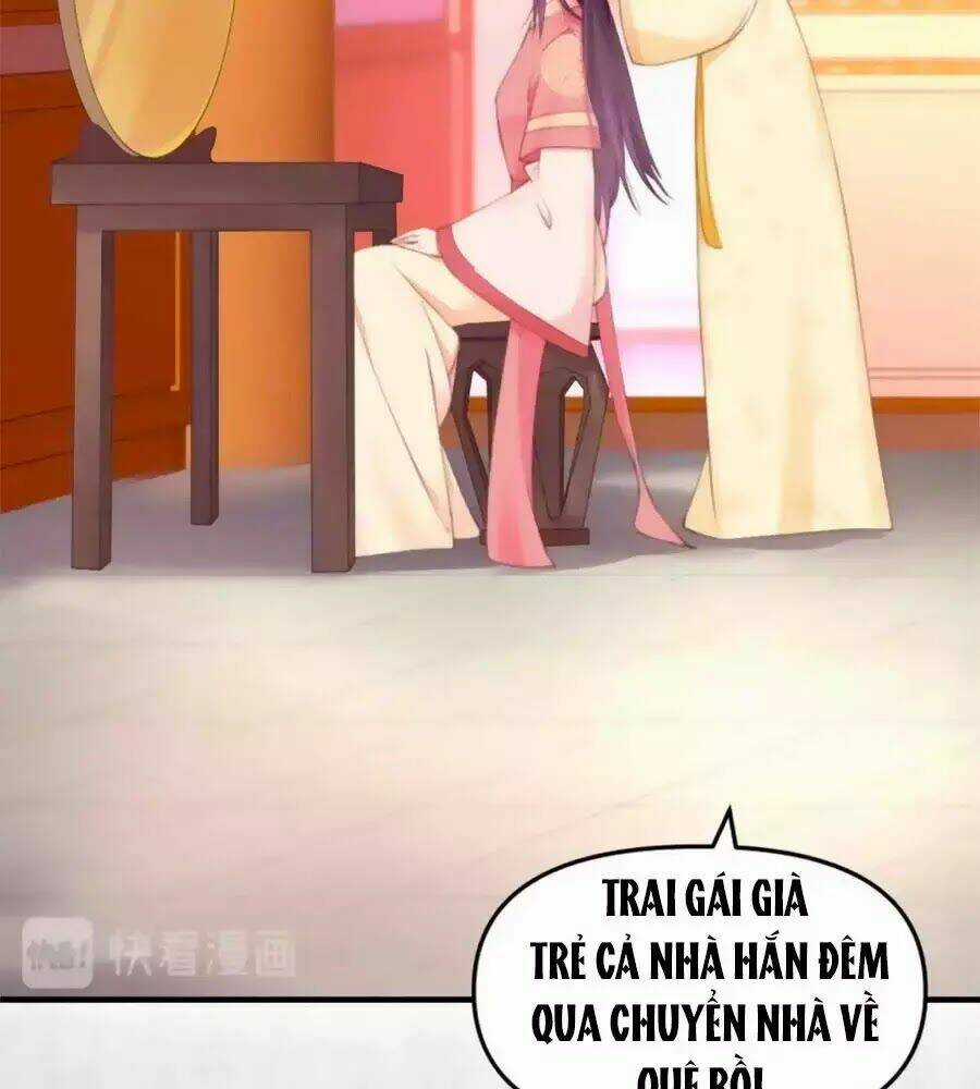 Hoạn Phi Hoàn Triều Chapter 35 trang 18