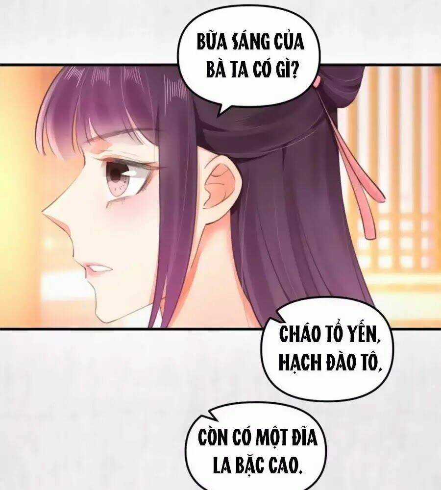 Hoạn Phi Hoàn Triều Chapter 35 trang 21