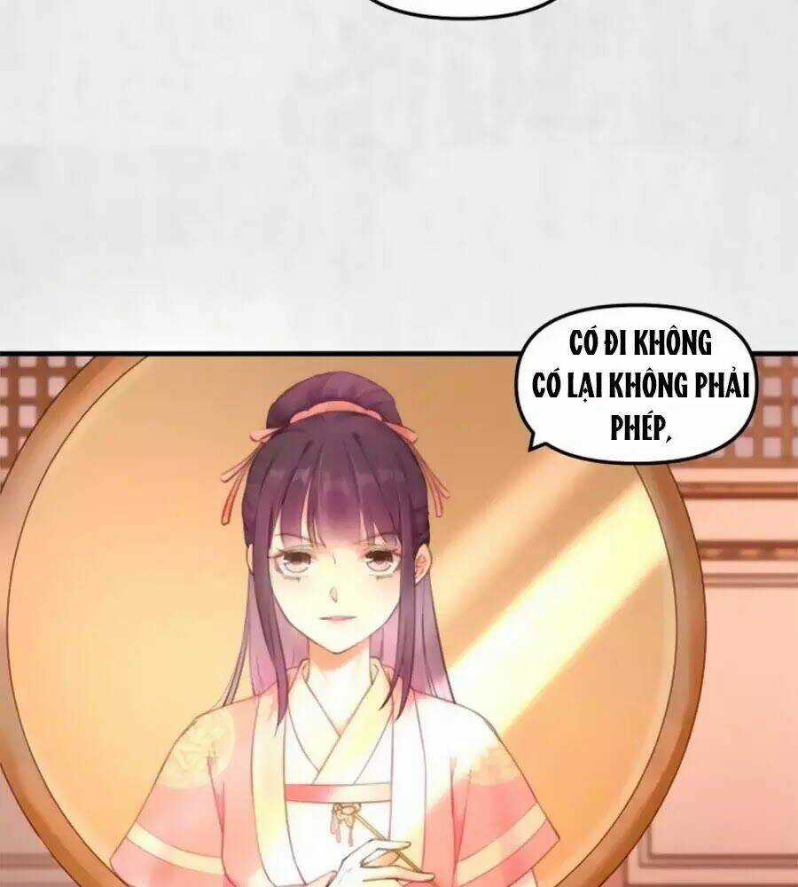 Hoạn Phi Hoàn Triều Chapter 35 trang 22