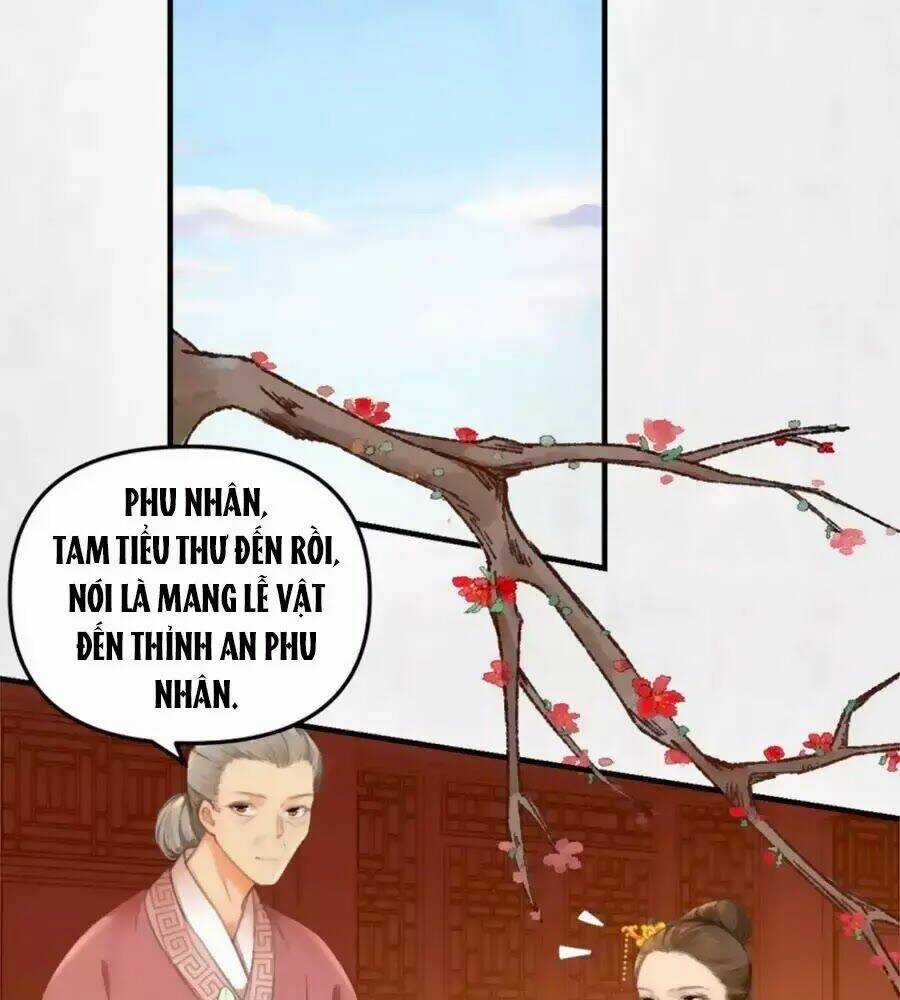 Hoạn Phi Hoàn Triều Chapter 35 trang 24