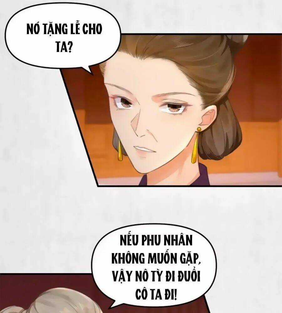 Hoạn Phi Hoàn Triều Chapter 35 trang 26