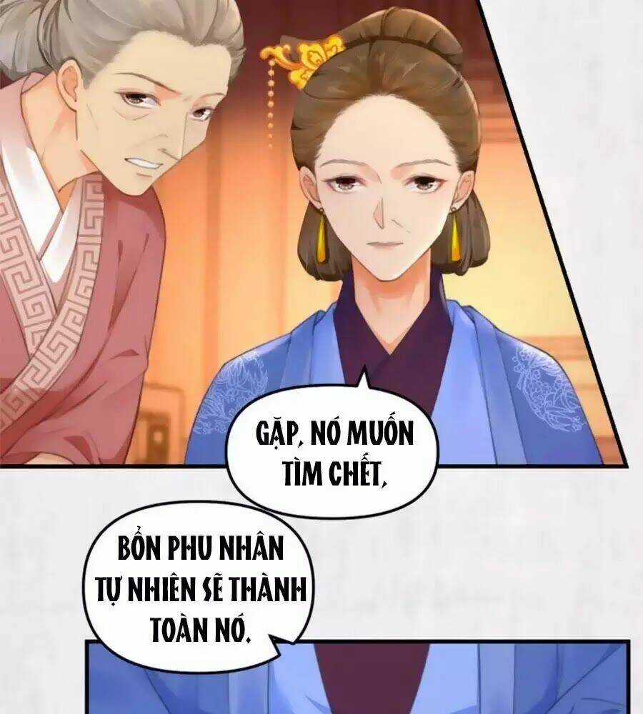Hoạn Phi Hoàn Triều Chapter 35 trang 27