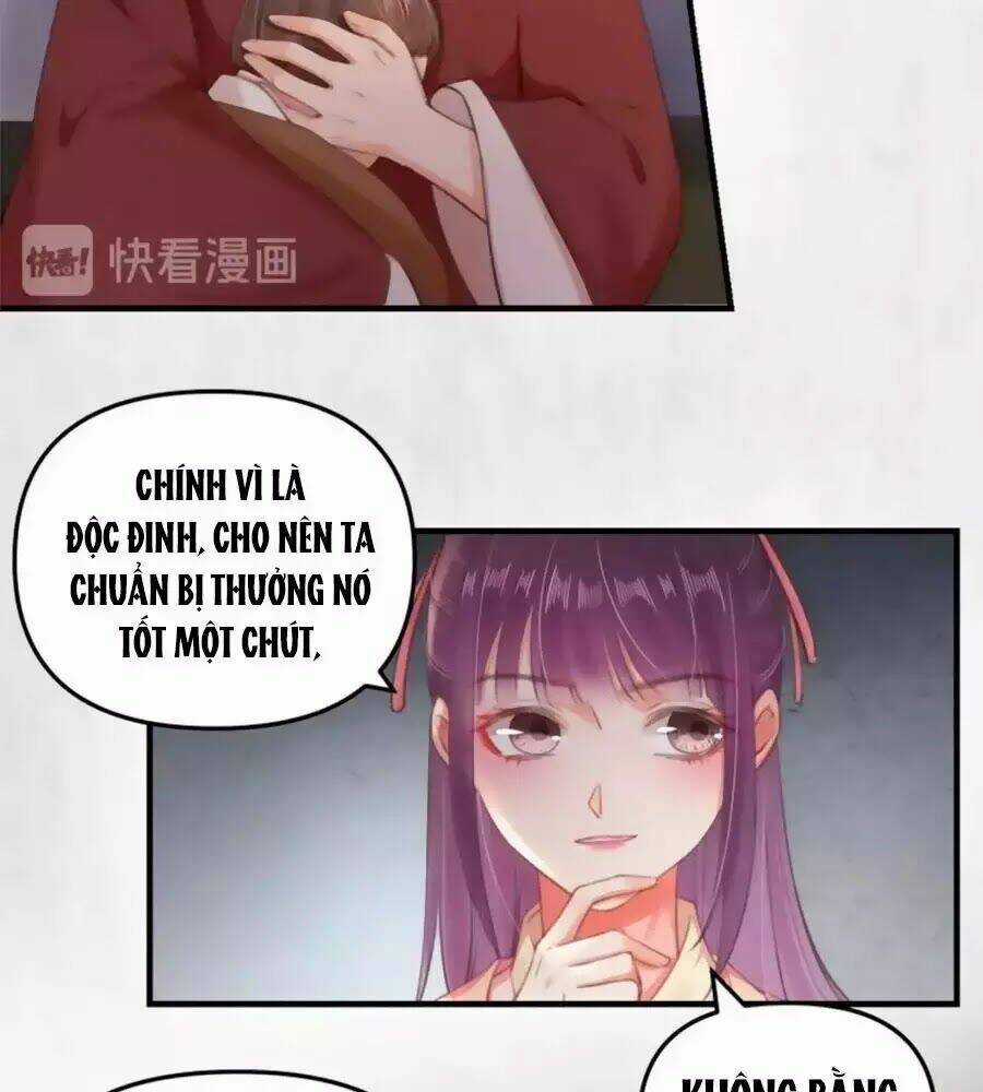 Hoạn Phi Hoàn Triều Chapter 35 trang 3