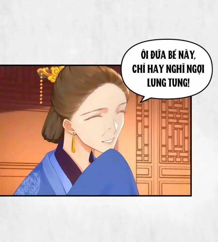 Hoạn Phi Hoàn Triều Chapter 35 trang 37