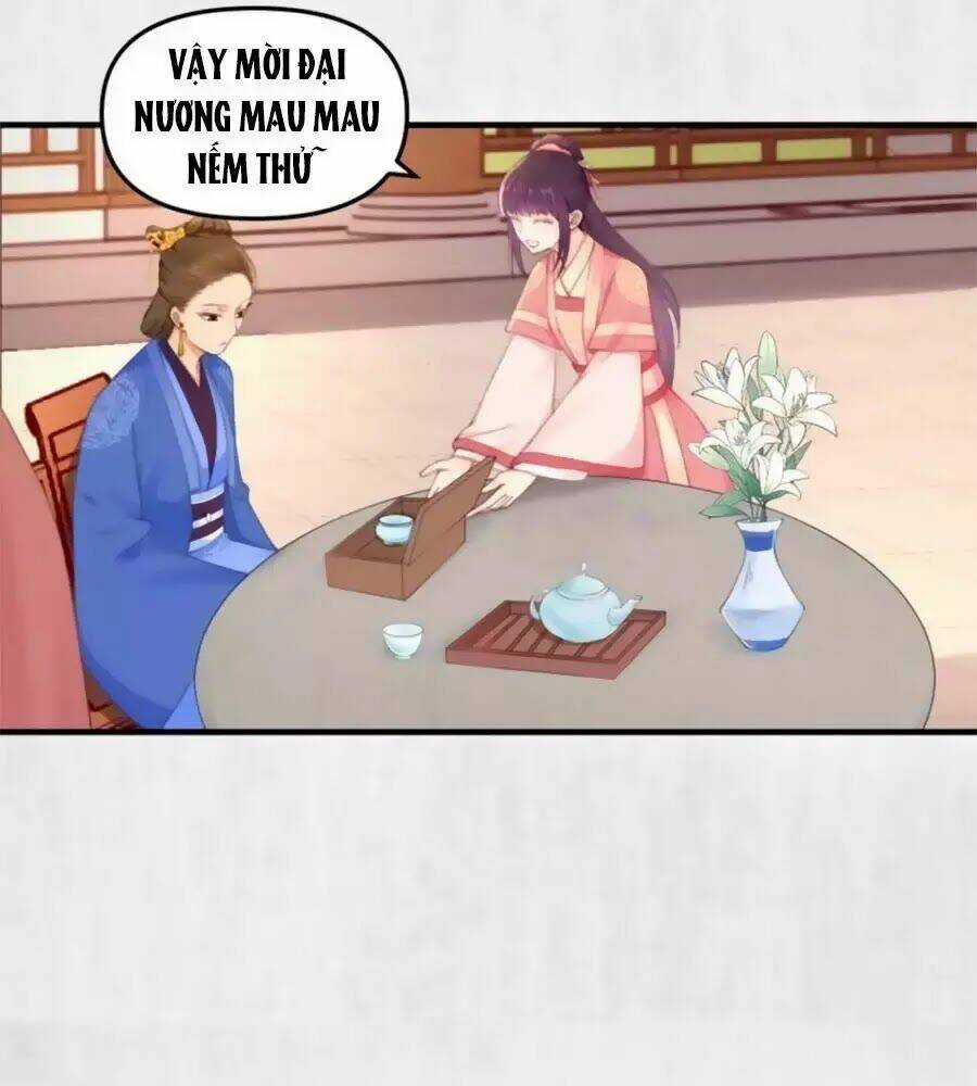 Hoạn Phi Hoàn Triều Chapter 35 trang 38