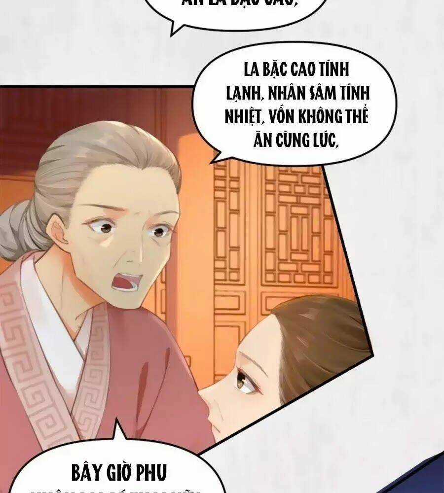 Hoạn Phi Hoàn Triều Chapter 35 trang 42