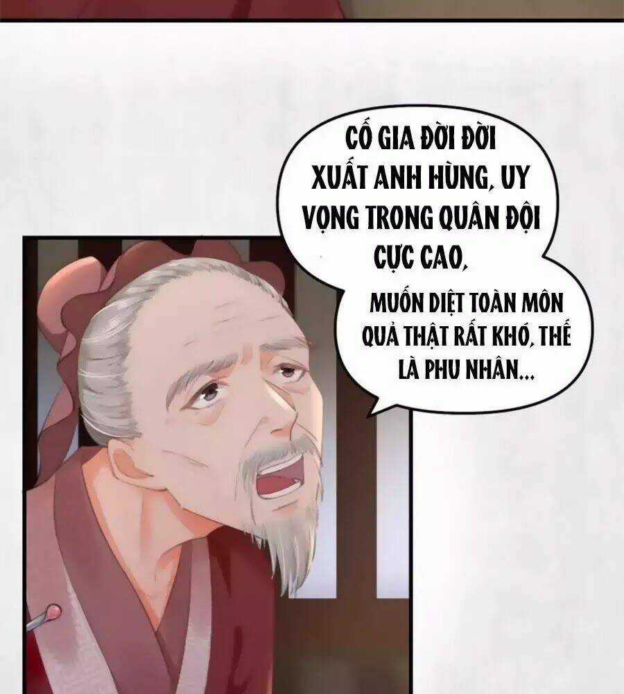 Hoạn Phi Hoàn Triều Chapter 35 trang 6