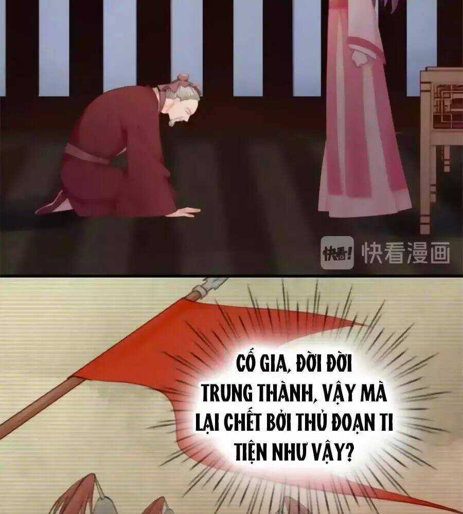Hoạn Phi Hoàn Triều Chapter 35 trang 8