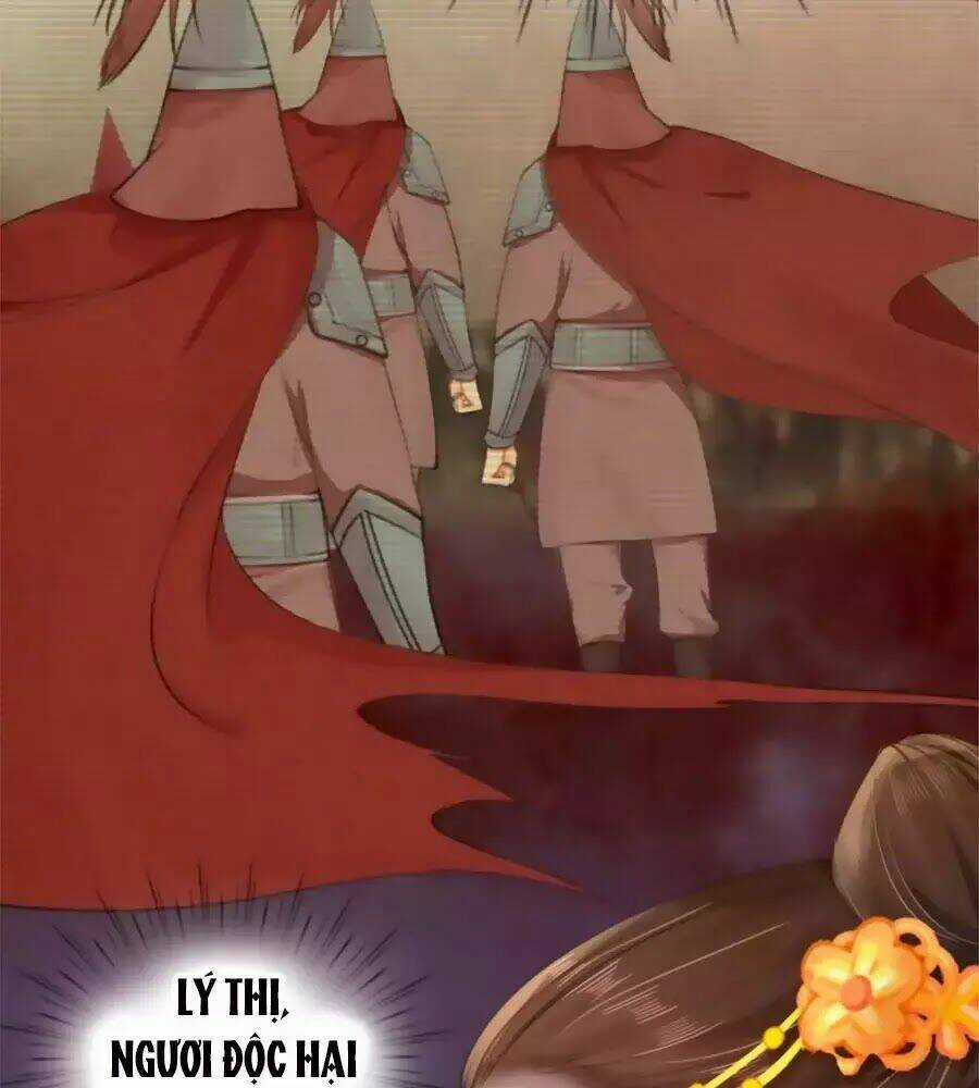 Hoạn Phi Hoàn Triều Chapter 35 trang 9