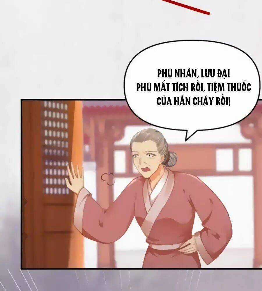 Hoạn Phi Hoàn Triều Chapter 36 trang 10