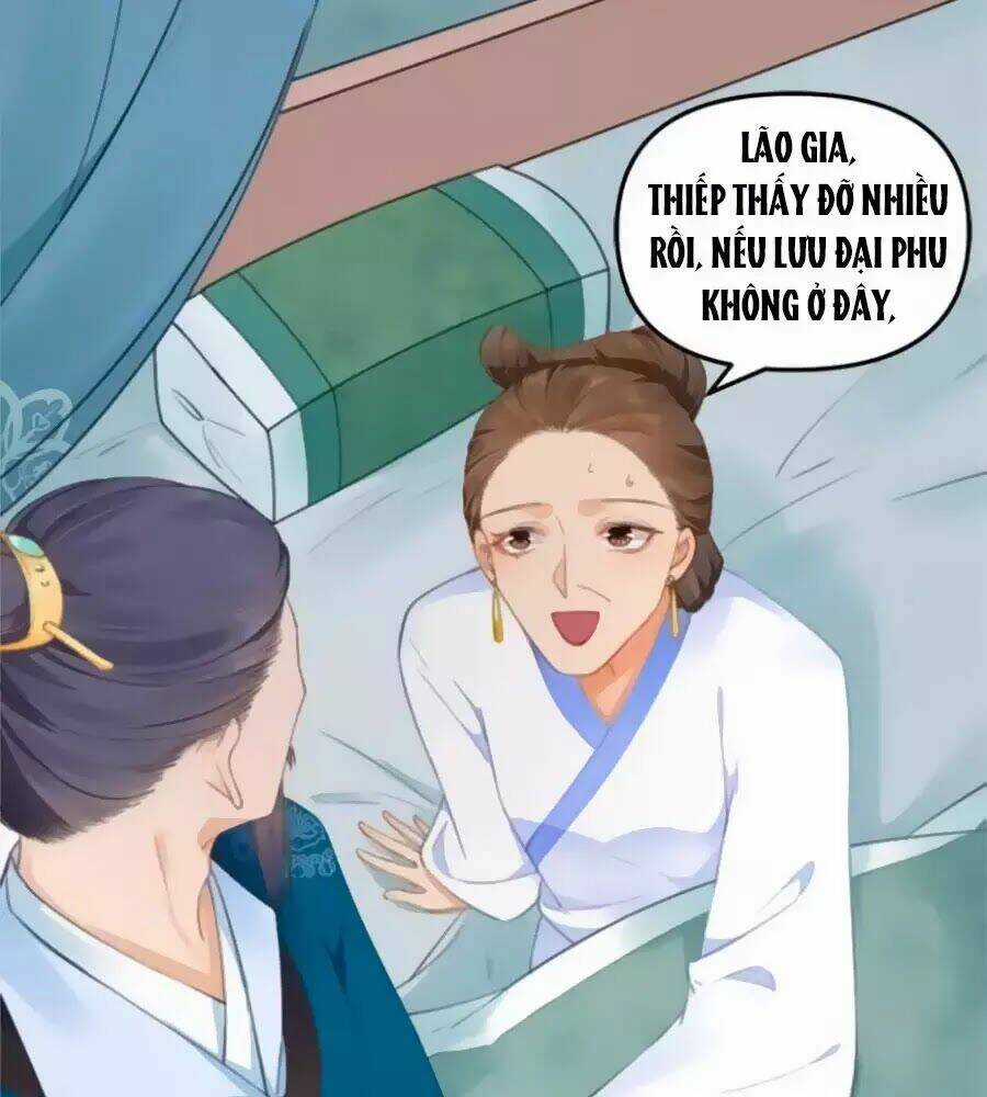 Hoạn Phi Hoàn Triều Chapter 36 trang 14