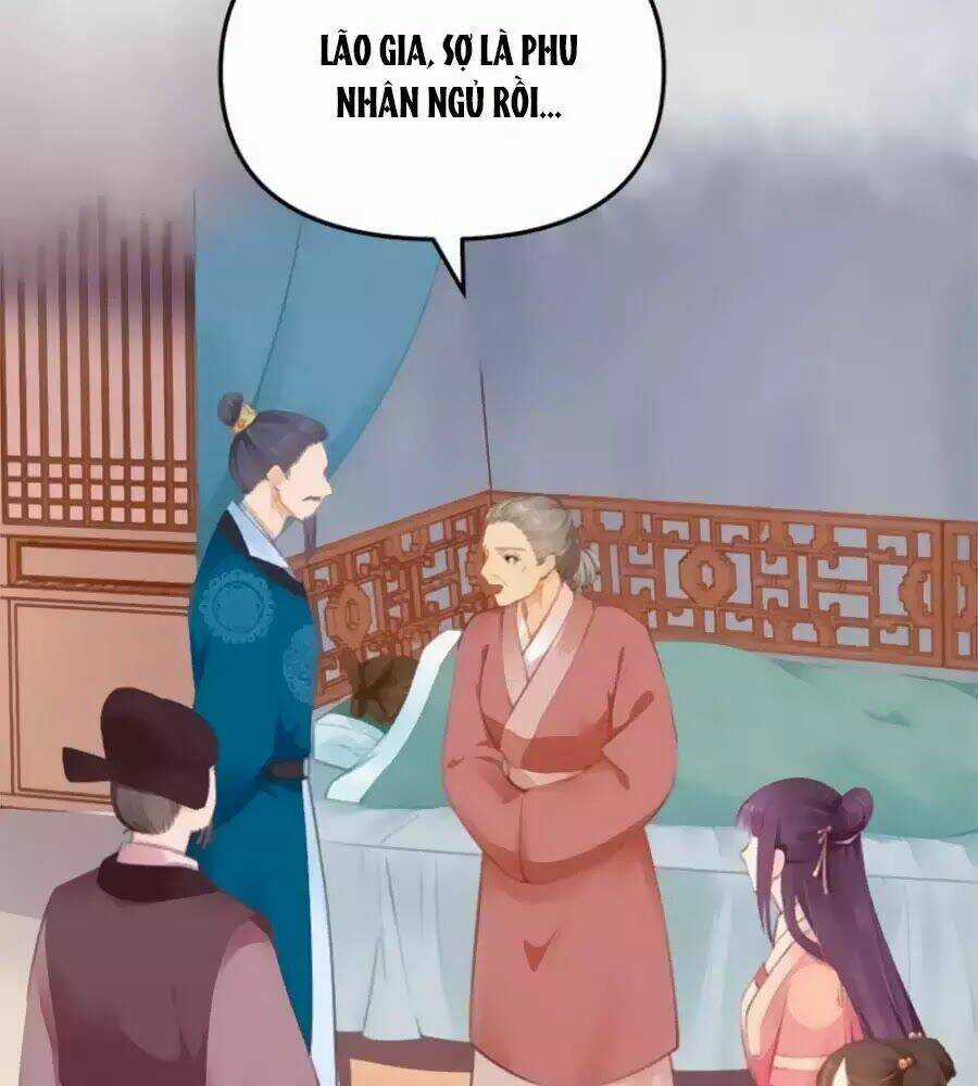 Hoạn Phi Hoàn Triều Chapter 36 trang 20