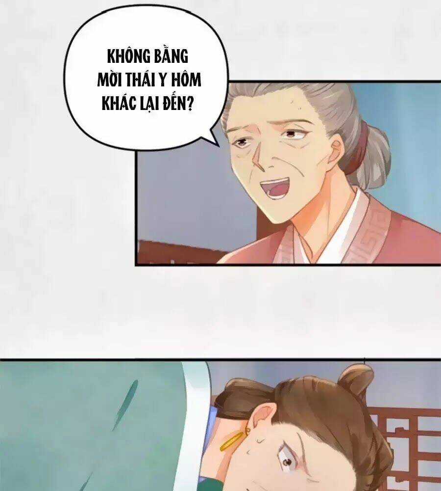 Hoạn Phi Hoàn Triều Chapter 36 trang 22