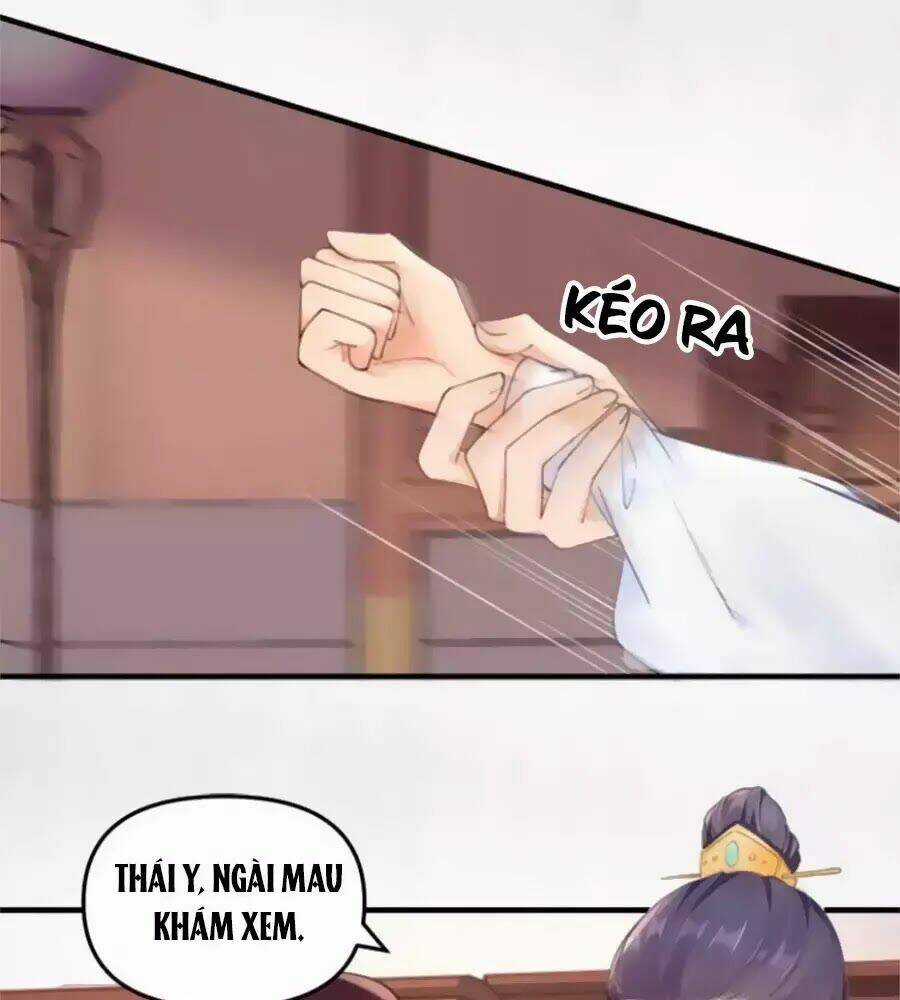 Hoạn Phi Hoàn Triều Chapter 36 trang 27