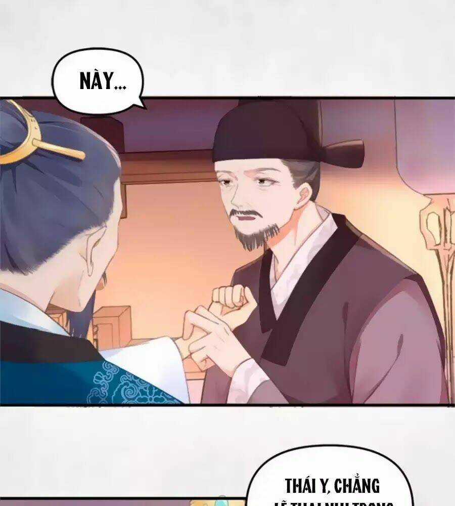 Hoạn Phi Hoàn Triều Chapter 36 trang 29